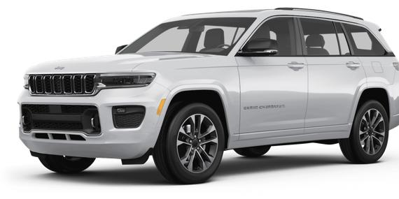 JEEP GRAND CHEROKEE 2023 1C4RJHDG4PC506143 image